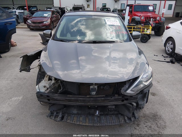 Nissan SENTRA SV 2019 3N1AB7AP4KY218408 Image 13