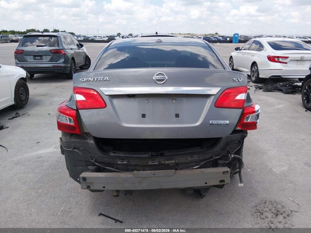 Nissan SENTRA SV 2019 3N1AB7AP4KY218408 Image 17