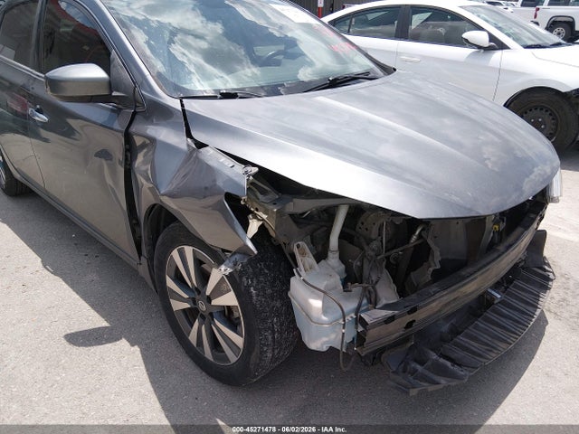 Nissan SENTRA SV 2019 3N1AB7AP4KY218408 Image 18