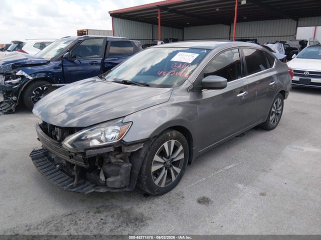 Nissan SENTRA SV 2019 3N1AB7AP4KY218408 Image 2