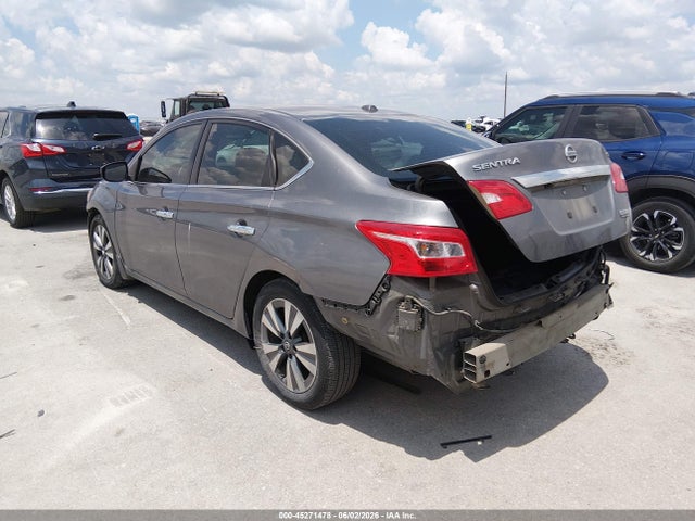 Nissan SENTRA SV 2019 3N1AB7AP4KY218408 Image 3