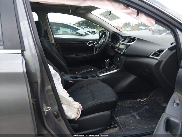 Nissan SENTRA SV 2019 3N1AB7AP4KY218408 Image 5