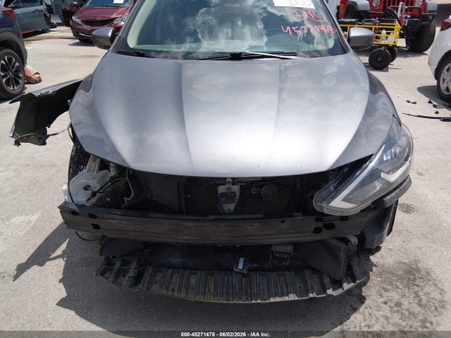 Nissan SENTRA SV 2019 3N1AB7AP4KY218408 Image 6