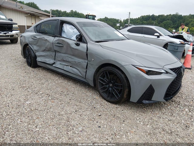 45271479 :رقم المزاد ، JTHGZ1E20R5037584 vin ، 2024 Lexus Is 350 F Sport مزاد بيع