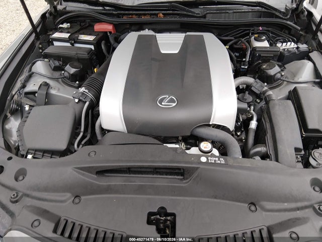 45271479 :رقم المزاد ، JTHGZ1E20R5037584 vin ، 2024 Lexus Is 350 F Sport مزاد بيع