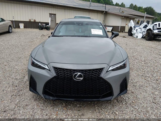 45271479 :رقم المزاد ، JTHGZ1E20R5037584 vin ، 2024 Lexus Is 350 F Sport مزاد بيع