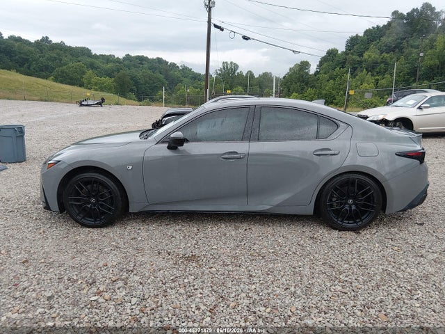 45271479 :رقم المزاد ، JTHGZ1E20R5037584 vin ، 2024 Lexus Is 350 F Sport مزاد بيع