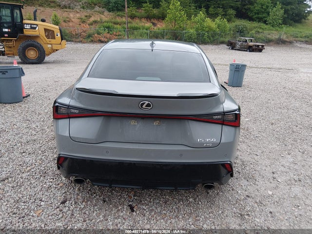 45271479 :رقم المزاد ، JTHGZ1E20R5037584 vin ، 2024 Lexus Is 350 F Sport مزاد بيع