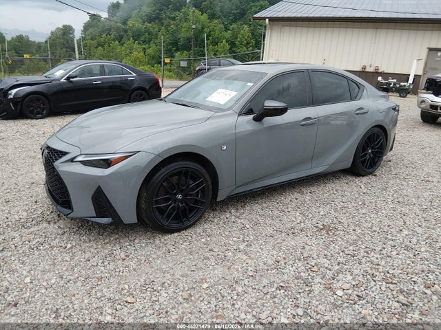45271479 :رقم المزاد ، JTHGZ1E20R5037584 vin ، 2024 Lexus Is 350 F Sport مزاد بيع