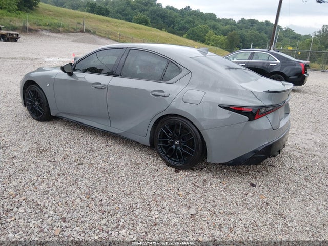 45271479 :رقم المزاد ، JTHGZ1E20R5037584 vin ، 2024 Lexus Is 350 F Sport مزاد بيع