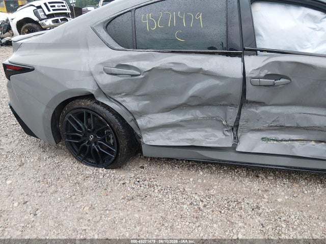 45271479 :رقم المزاد ، JTHGZ1E20R5037584 vin ، 2024 Lexus Is 350 F Sport مزاد بيع