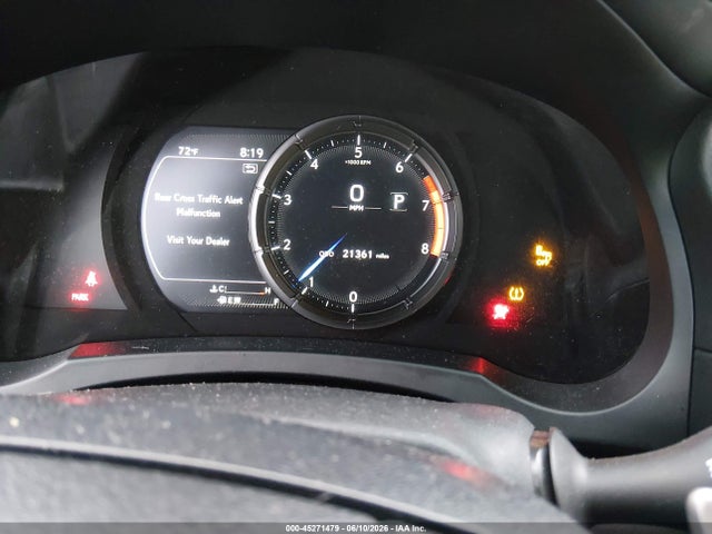 45271479 :رقم المزاد ، JTHGZ1E20R5037584 vin ، 2024 Lexus Is 350 F Sport مزاد بيع