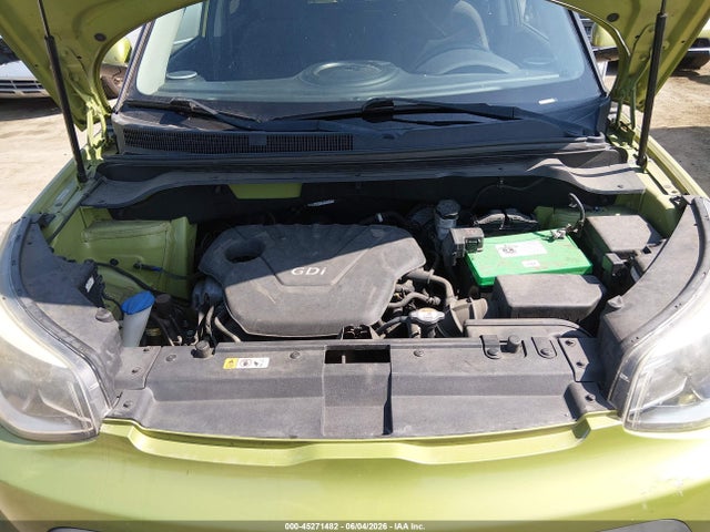 KIA Soul 2015 KNDJN2A20F7766781 Image 10