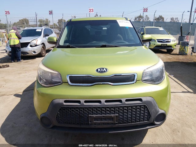 KIA Soul 2015 KNDJN2A20F7766781 Image 13