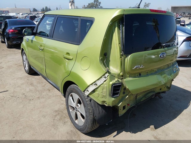 KIA Soul 2015 KNDJN2A20F7766781 Image 3