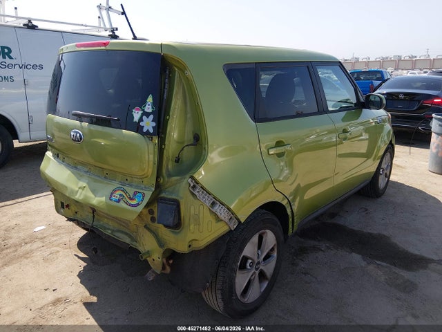 KIA Soul 2015 KNDJN2A20F7766781 Image 4
