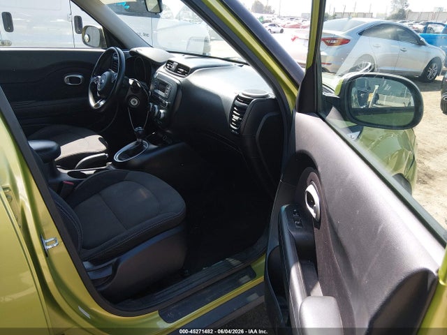 KIA Soul 2015 KNDJN2A20F7766781 Image 5