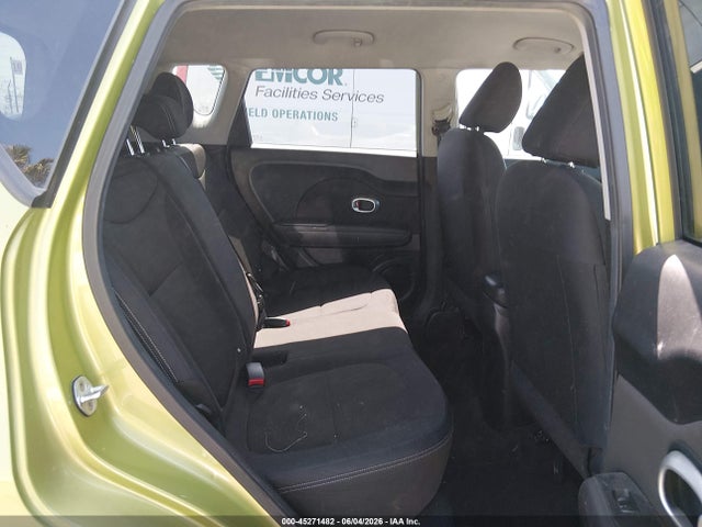 KIA Soul 2015 KNDJN2A20F7766781 Image 8