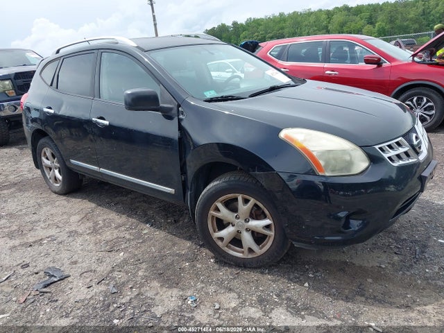 45271484 :رقم المزاد ، JN8AS5MV7BW685197 vin ، 2011 Nissan Rogue Sv مزاد بيع