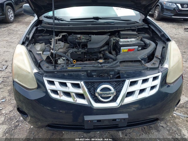 45271484 :رقم المزاد ، JN8AS5MV7BW685197 vin ، 2011 Nissan Rogue Sv مزاد بيع