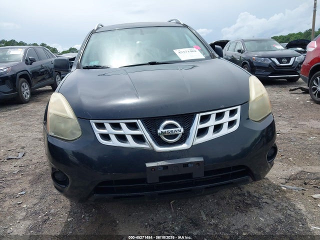 45271484 :رقم المزاد ، JN8AS5MV7BW685197 vin ، 2011 Nissan Rogue Sv مزاد بيع