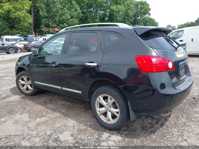 45271484 :رقم المزاد ، JN8AS5MV7BW685197 vin ، 2011 Nissan Rogue Sv مزاد بيع