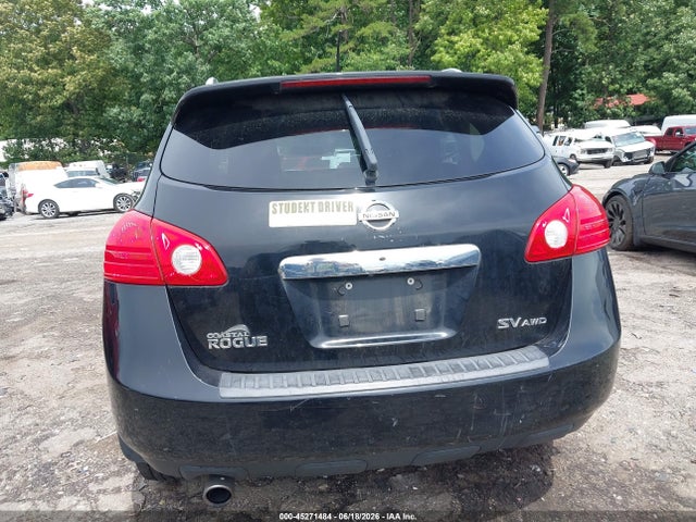 45271484 :رقم المزاد ، JN8AS5MV7BW685197 vin ، 2011 Nissan Rogue Sv مزاد بيع