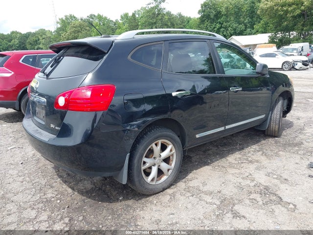 45271484 :رقم المزاد ، JN8AS5MV7BW685197 vin ، 2011 Nissan Rogue Sv مزاد بيع