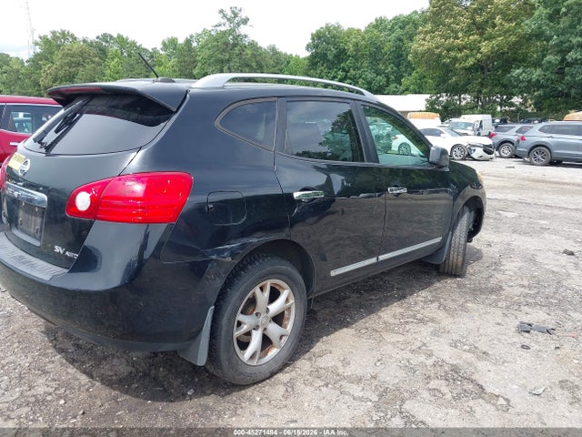 45271484 :رقم المزاد ، JN8AS5MV7BW685197 vin ، 2011 Nissan Rogue Sv مزاد بيع