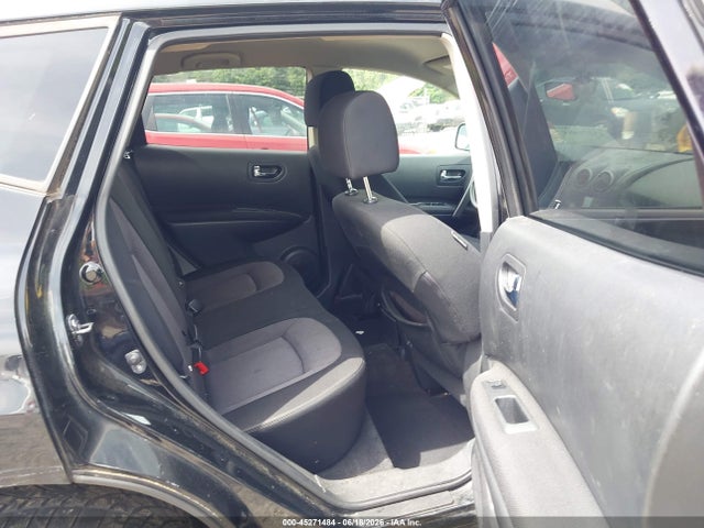 45271484 :رقم المزاد ، JN8AS5MV7BW685197 vin ، 2011 Nissan Rogue Sv مزاد بيع