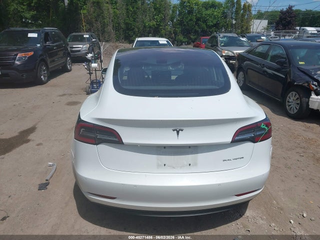 Tesla Model 3 Long Range/performance 2018 5YJ3E1EB0JF134170 Image 16