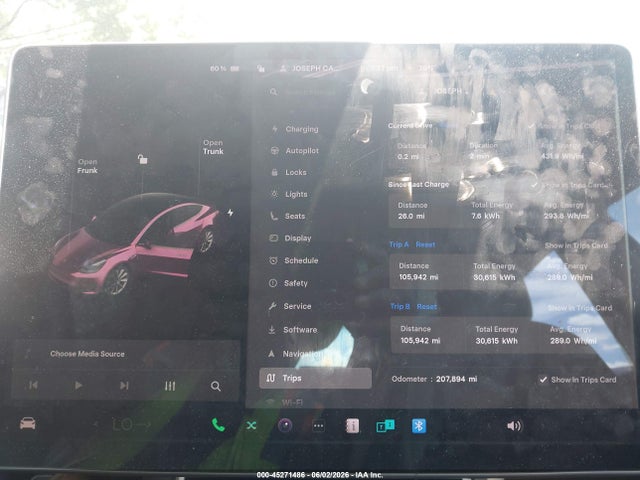 Tesla Model 3 Long Range/performance 2018 5YJ3E1EB0JF134170 Image 18