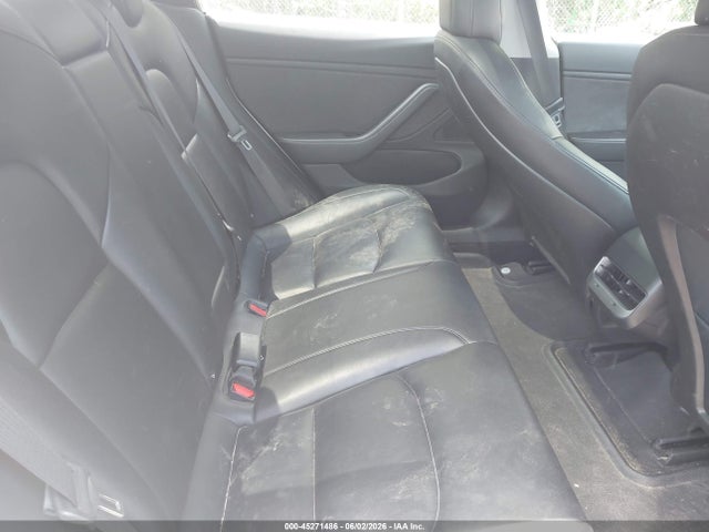 Tesla Model 3 Long Range/performance 2018 5YJ3E1EB0JF134170 Image 8