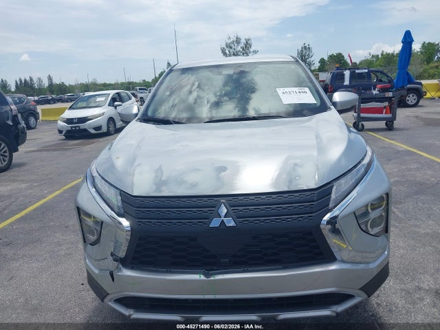 45271490 :رقم المزاد ، JA4ATWAAXTZ002015 vin ، 2026 Mitsubishi Eclipse Cross Black Edition S-awc/se S-awc/sel S-awc مزاد بيع