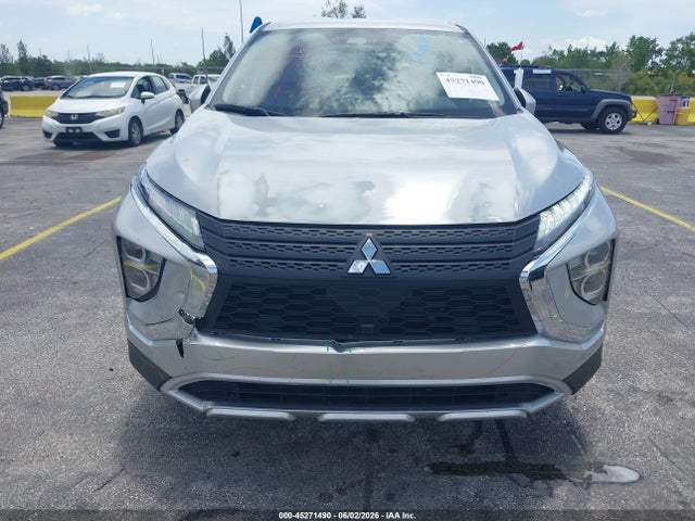 45271490 :رقم المزاد ، JA4ATWAAXTZ002015 vin ، 2026 Mitsubishi Eclipse Cross Black Edition S-awc/se S-awc/sel S-awc مزاد بيع
