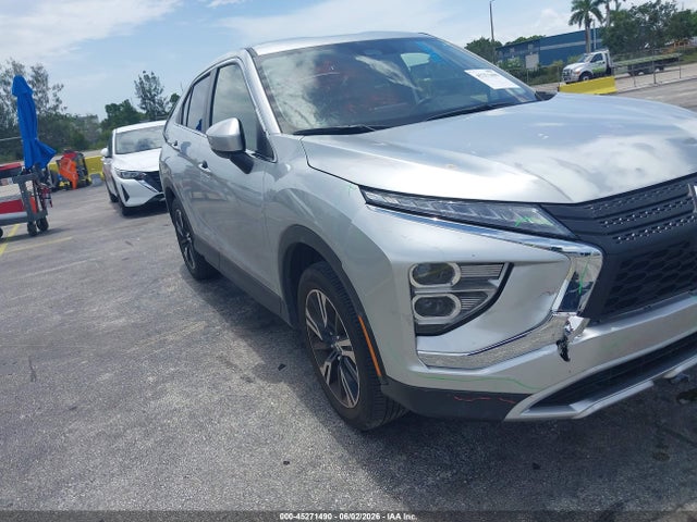 45271490 :رقم المزاد ، JA4ATWAAXTZ002015 vin ، 2026 Mitsubishi Eclipse Cross Black Edition S-awc/se S-awc/sel S-awc مزاد بيع