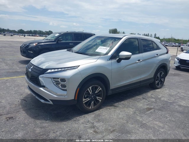 45271490 :رقم المزاد ، JA4ATWAAXTZ002015 vin ، 2026 Mitsubishi Eclipse Cross Black Edition S-awc/se S-awc/sel S-awc مزاد بيع
