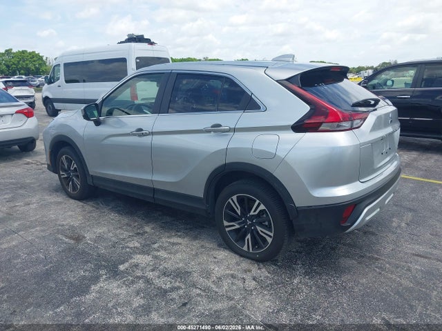 45271490 :رقم المزاد ، JA4ATWAAXTZ002015 vin ، 2026 Mitsubishi Eclipse Cross Black Edition S-awc/se S-awc/sel S-awc مزاد بيع