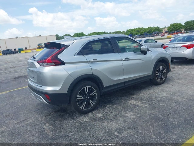 45271490 :رقم المزاد ، JA4ATWAAXTZ002015 vin ، 2026 Mitsubishi Eclipse Cross Black Edition S-awc/se S-awc/sel S-awc مزاد بيع