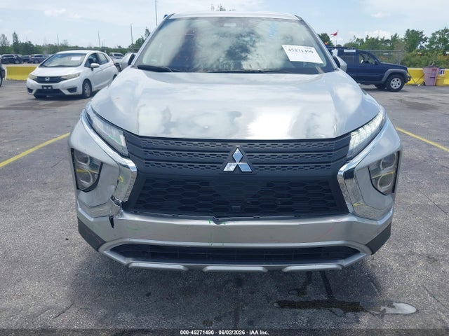 45271490 :رقم المزاد ، JA4ATWAAXTZ002015 vin ، 2026 Mitsubishi Eclipse Cross Black Edition S-awc/se S-awc/sel S-awc مزاد بيع