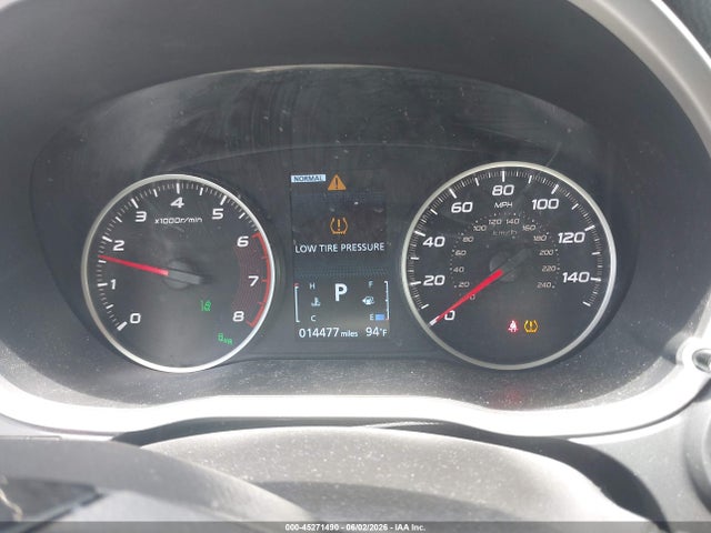 45271490 :رقم المزاد ، JA4ATWAAXTZ002015 vin ، 2026 Mitsubishi Eclipse Cross Black Edition S-awc/se S-awc/sel S-awc مزاد بيع