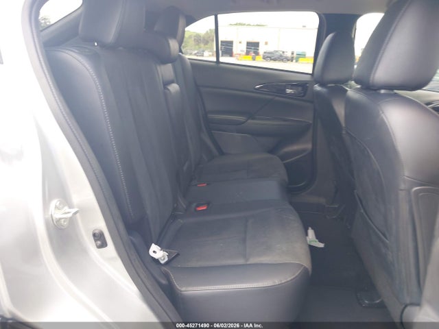 45271490 :رقم المزاد ، JA4ATWAAXTZ002015 vin ، 2026 Mitsubishi Eclipse Cross Black Edition S-awc/se S-awc/sel S-awc مزاد بيع