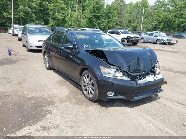 2013 Lexus Gs 350 მანქანა იყიდება აუქციონზე, vin: JTHBE1BL9D5017510, აუქციონის ნომერი: 45271493