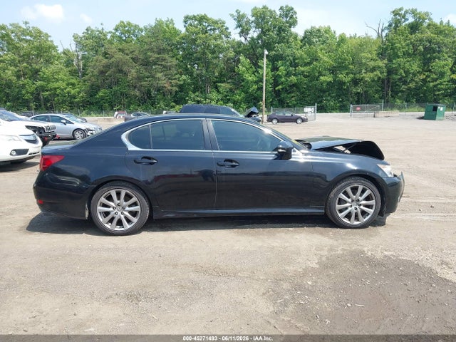 2013 Lexus Gs 350 მანქანა იყიდება აუქციონზე, vin: JTHBE1BL9D5017510, აუქციონის ნომერი: 45271493