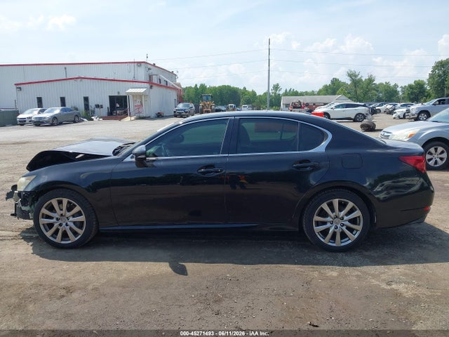 2013 Lexus Gs 350 მანქანა იყიდება აუქციონზე, vin: JTHBE1BL9D5017510, აუქციონის ნომერი: 45271493