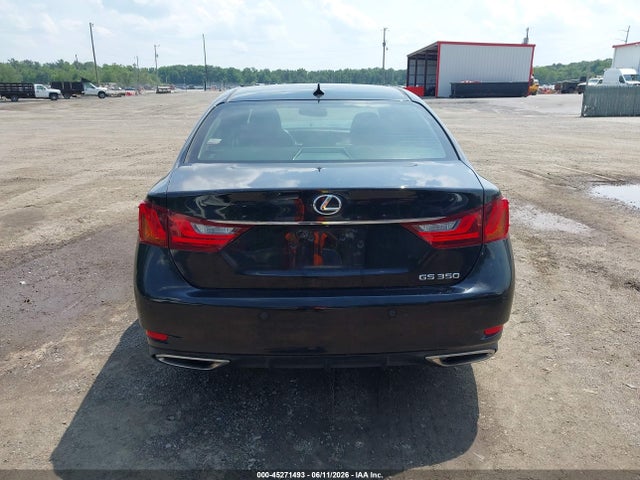 2013 Lexus Gs 350 მანქანა იყიდება აუქციონზე, vin: JTHBE1BL9D5017510, აუქციონის ნომერი: 45271493