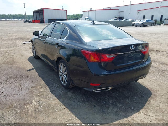 2013 Lexus Gs 350 მანქანა იყიდება აუქციონზე, vin: JTHBE1BL9D5017510, აუქციონის ნომერი: 45271493
