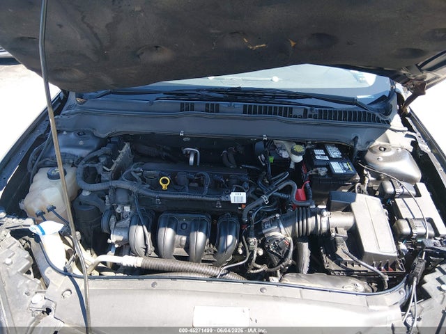 2016 Ford Fusion S მანქანა იყიდება აუქციონზე, vin: 3FA6P0G76GR139364, აუქციონის ნომერი: 45271499