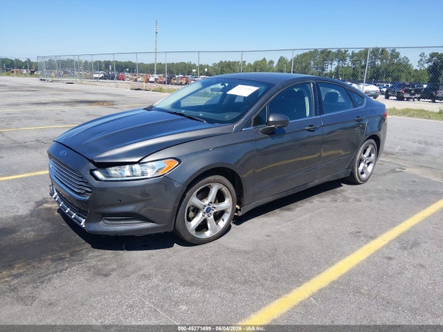 2016 Ford Fusion S მანქანა იყიდება აუქციონზე, vin: 3FA6P0G76GR139364, აუქციონის ნომერი: 45271499