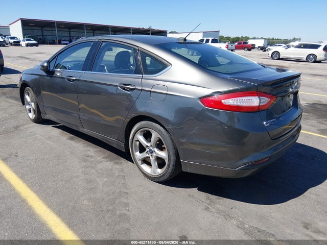 2016 Ford Fusion S მანქანა იყიდება აუქციონზე, vin: 3FA6P0G76GR139364, აუქციონის ნომერი: 45271499